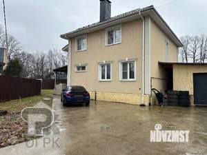 Коттедж 190м², 2-этажный, участок 6 сот.