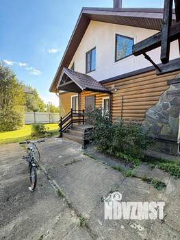 Дача 186м², 2-этажный, участок 7 сот.