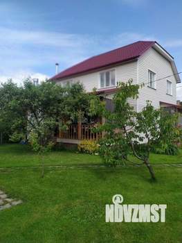 Дом 150м², 2-этажный, участок 6 сот.