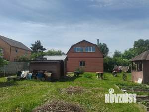 Дом 143м², 2-этажный, участок 16 сот.