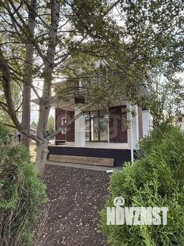 Дом 287м², 2-этажный, участок 7 сот.