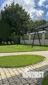 Дом 272м², 2-этажный, участок 8 сот.