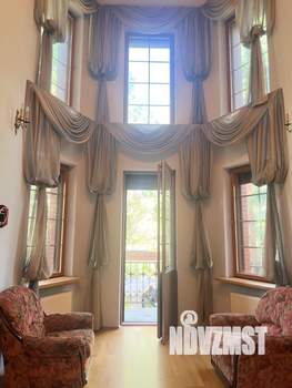 Дом 442м², 4-этажный, участок 17 сот.