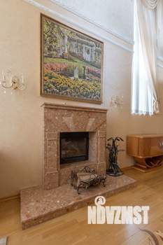 Коттедж 526м², 4-этажный, участок 17 сот.