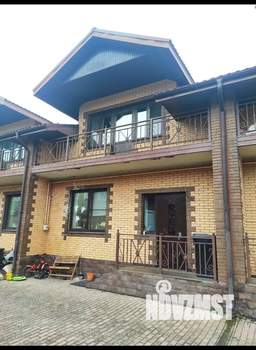 Таунхаус 172м², 2-этажный, участок 2 сот.