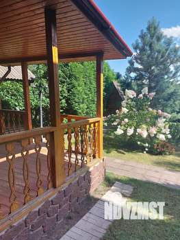 Дом 96м², 2-этажный, участок 3 сот.