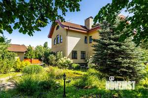 Дом 750м², 2-этажный, участок 27 сот.