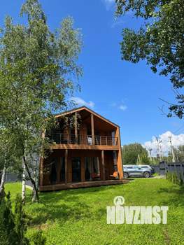 Дом 174м², 2-этажный, участок 5 сот.