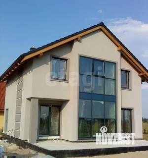 Дом 98м², 2-этажный, участок 6 сот.