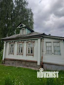 Дом 80м², 1-этажный, участок 15 сот.