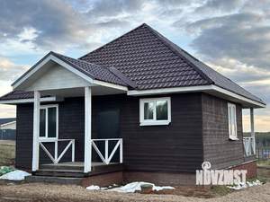 Дом 98м², 2-этажный, участок 11 сот.