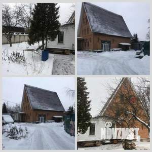 Дом 211м², 2-этажный, участок 7 сот.