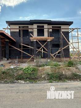 Дом 224м², 2-этажный, участок 8 сот.