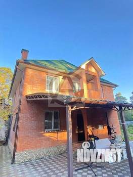 Дом 183м², 2-этажный, участок 7 сот.