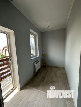 Коттедж 154м², 2-этажный, участок 4 сот.