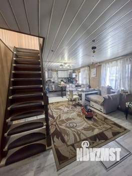 Дом 138м², 2-этажный, участок 4 сот.