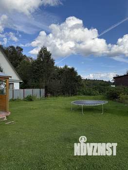 Дом 51м², 1-этажный, участок 7 сот.