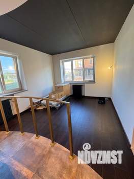 Таунхаус 111м², 3-этажный, участок 3 сот.