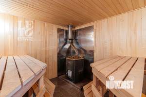 Коттедж 539м², 2-этажный, участок 15 сот.