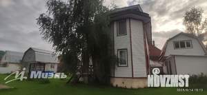 Коттедж 200м², 3-этажный, участок 12 сот.