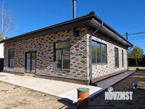 Дом 139м², 1-этажный, участок 6 сот.