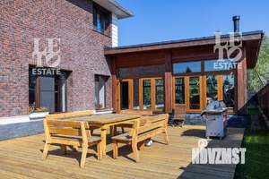 Дом 496м², 3-этажный, участок 25 сот.