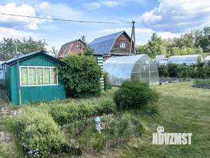 Дом 75м², 2-этажный, участок 6 сот.