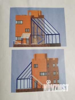 Дом 321м², 4-этажный, участок 17 сот.