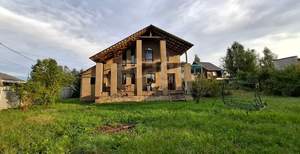 Дом 306м², 2-этажный, участок 7 сот.