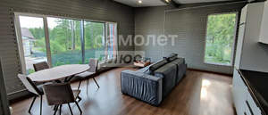 Дом 96м², 1-этажный, участок 5 сот.