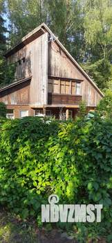 Дом 100м², 2-этажный, участок 8 сот.