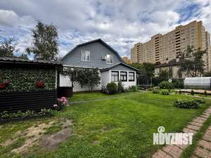 Дом 103м², 2-этажный, участок 5 сот.