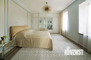 Коттедж 460м², 4-этажный, участок 9 сот.