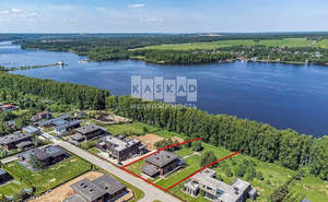 Дом 840м², 2-этажный, участок 43 сот.