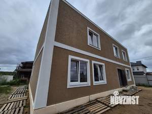 Дом 290м², 3-этажный, участок 787 сот.