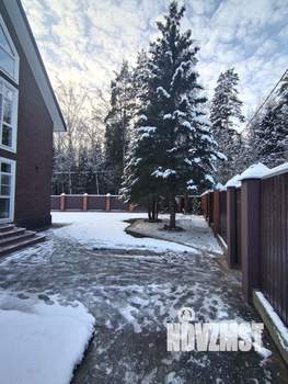 Коттедж 344м², 4-этажный, участок 7 сот.