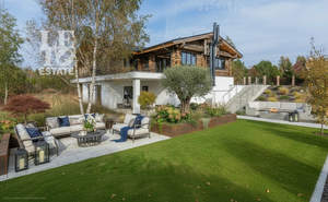 Дом 650м², 2-этажный, участок 87 сот.