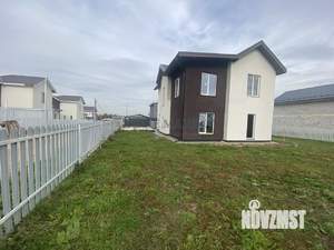 Дом 143м², 2-этажный, участок 6 сот.