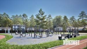 Дом 120м², 1-этажный, участок 7 сот.