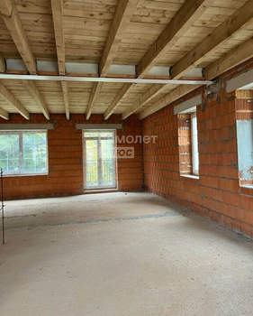 Дом 192м², 3-этажный, участок 7 сот.