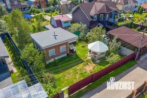 Дом 64м², 1-этажный, участок 6 сот.