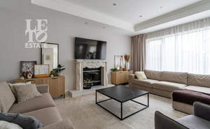 Дом 370м², 3-этажный, участок 9 сот.