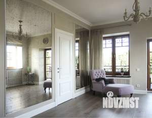 Дом 460м², 4-этажный, участок 9 сот.