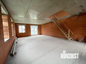 Таунхаус 172м², 3-этажный, участок 4 сот.