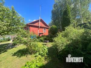 Дом 32м², 1-этажный, участок 6 сот.