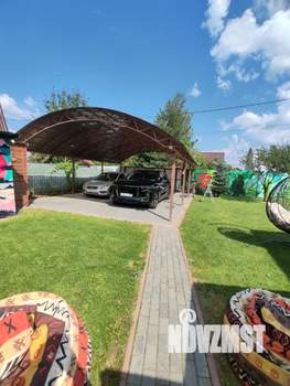 Дом 65м², 1-этажный, участок 4 сот.