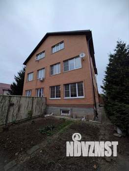 Таунхаус 217м², 4-этажный, участок 3 сот.