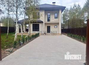 Дом 185м², 2-этажный, участок 6 сот.