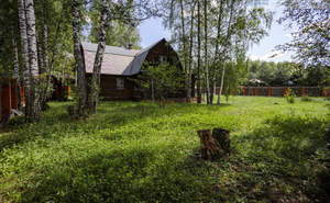 Дом 180м², 2-этажный, участок 13 сот.