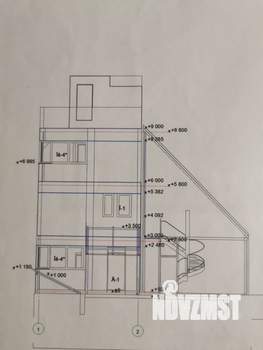 Дом 321м², 4-этажный, участок 17 сот.